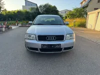 Gebraucht Audi A6 S-Line 170 PS (125 kW) 2002 Silber Limousine