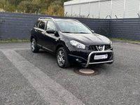 Gebraucht Nissan Qashqai +2 Acenta 150 PS (110 kW) 2011 Black (m) SUV