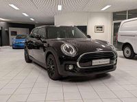 Gebraucht Mini Cooper 136 PS (100 kW) 2016 Midnight black metallic Kleinwagen