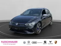 Gebraucht VW Golf VIII R 320 PS (235 kW) 2023 Schwarz Limousine