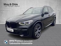 Gebraucht BMW X5 M Sport 286 PS (210 kW) 2022 Schwarz SUV