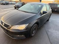 Gebraucht Seat Leon Style 150 PS (110 kW) 2017 Schwarz Pickup