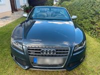 gebraucht Audi A5 Cabriolet 2,0 TFSI quattro 155 kW S-tronic