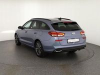 Neu Hyundai i30 140 PS (102 kW) 2025 Blau Kombi