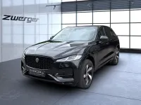 Gebraucht Jaguar F-Pace S 300 PS (220 kW) 2022 Schwarz SUV