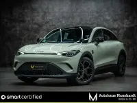 Gebraucht Smart #3 Pro+ 200 kW (272 PS) 2024 (smart future green metallic (hellgrün)) SUV