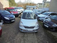 gebraucht Toyota Yaris Verso 1.3 Sol Automatik,Klima,AHK,2-Hand!!!