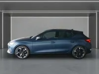 Second-hand Cupra Leon 150 CP (110 kW) 2024 Albastru Berlinǎ
