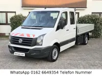 Używany VW Crafter 163 KM (119 kW) 2017 Biały Van