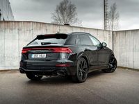 Gebraucht Audi RS Q8 600 PS (441 kW) 2023 Schwarz SUV