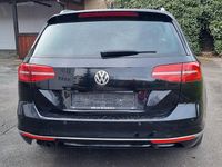 Gebraucht VW Passat 190 PS (139 kW) 2016 Schwarz Kombi