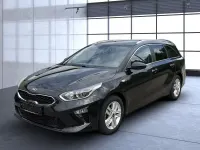 Gebraucht Kia Ceed 140 PS (102 kW) 2019 Schwarz Kleinwagen