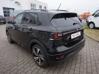 Gebraucht VW T-Cross Active 150 PS (110 kW) 2021 Deep black perleffekt SUV