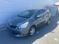 Gebraucht Toyota Verso Life 147 PS (108 kW) 2013 Grau Van / Kleinbus