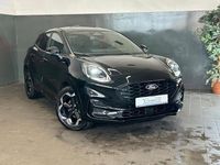 Gebraucht Ford Puma ST-Line X 155 PS (114 kW) 2025 Schwarz SUV