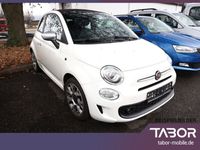 gebraucht Fiat 500C 1.0 Mild Hybrid RockStar Nav PDC 16"