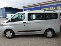 Gebraucht Ford Transit Custom Trend 105 PS (77 kW) 2021 Silber Van / Kleinbus