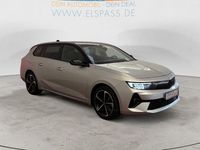 Gebraucht Opel Astra GS Line 131 PS (96 kW) 2024 Silber Kombi
