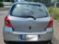 Gebraucht Toyota Yaris 87 PS (63 kW) 2007 Kleinwagen