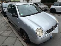 Gebraucht VW Lupo Basis 60 PS (44 kW) 2005 Silber Kleinwagen