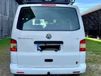 Gebraucht VW T5 102 PS (75 kW) 2010 Weiß Van