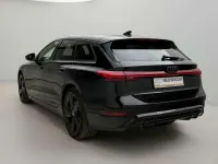 Neu Audi A6 e-tron S-Line 269 kW (367 PS) 2026 Mythosschwarz metallic Kombi