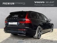 Brugt Volvo V60 Plus 398 HK (292 kW) 2025 Sort Stationcar