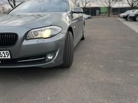Gebraucht BMW 525 204 PS (150 kW) 2011 Andere farben Limousine