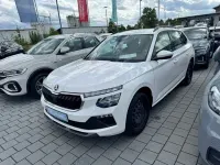 Gebraucht Skoda Kamiq Selection 95 PS (69 kW) 2024 Weiß SUV