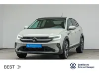 Gebraucht VW Taigo Style 150 PS (110 kW) 2022 Ascotgrau SUV