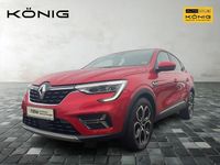 Gebraucht Renault Arkana Techno 140 PS (102 kW) 2024 Dezirrot SUV