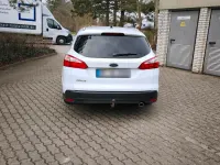Gebraucht Ford Focus 163 PS (119 kW) 2014 Weiß Kombi