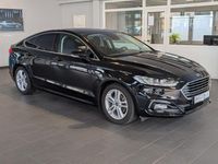 Gebraucht Ford Mondeo Titanium 165 PS (121 kW) 2019 Schwarz Limousine