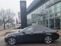 Gebraucht Mercedes C220 170 PS (125 kW) 2010 Schwarz Limousine