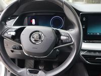 Gebraucht Skoda Octavia First Edition 150 PS (110 kW) 2020 Weiß Kombi