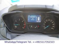 Gebraucht Ford Transit Custom 101 PS (74 kW) 2015 Weiß Limousine