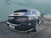 gebraucht VW Arteon Shooting Brake 2.0 TDI DSG R-Line