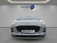 Gebraucht Ford Puma Titanium 125 PS (91 kW) 2022 Grau SUV