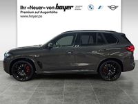Gebraucht BMW X5 M Sport 489 PS (359 kW) 2024 Bmw individual dravitgrau SUV
