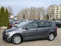 gebraucht VW Touran 1.4 TSI 7Sitzer Navi DSG Sitzhz. 1.Hand