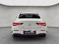 Gebraucht Mercedes CLA200 Edition 163 PS (119 kW) 2026 Weiß Coupé