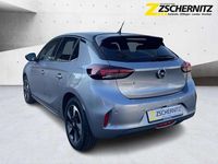 Gebraucht Opel Corsa-e Elegance 100 kW (136 PS) 2022 Kontrast grau/quarz silber Kleinwagen
