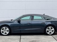 Gebraucht Audi A7 Comfort 231 PS (169 kW) 2018 Blau Limousine