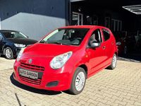 Gebraucht Suzuki Alto 68 PS (50 kW) 2010 Rot Kleinwagen