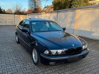 Gebraucht BMW 535 245 PS (180 kW) 2000 Blau Limousine