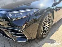 Gebraucht Mercedes EQS580 AMG 400 kW (544 PS) 2024 Schwarz Limousine