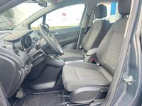 Gebraucht Opel Meriva Edition 101 PS (74 kW) 2014 Grau Van / Kleinbus