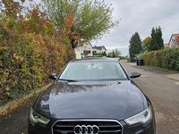 Gebraucht Audi A6 204 PS (150 kW) 2011 Schwarz Limousine