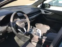 Gebraucht Audi SQ7 Exclusive 435 PS (319 kW) 2019 Blau SUV
