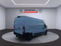 Neu Citroën Jumper 140 PS (102 kW) 2025 Weiß Van / Kleinbus